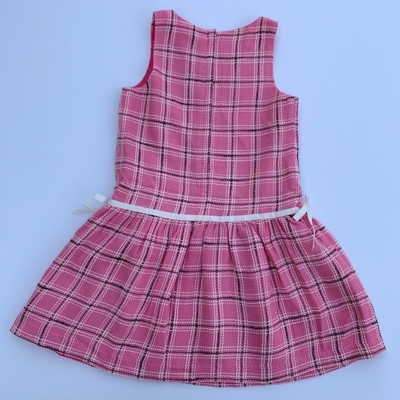 white christmas dresses Pink Polka Dot Maxi Dress main image 1